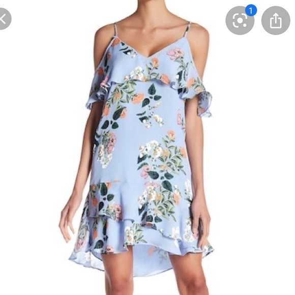 Parker Dresses & Skirts - Parker daphne floral dress